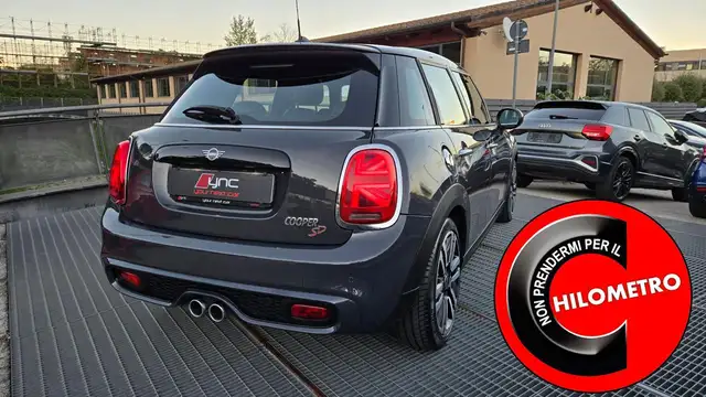 MINI Cooper SD 5 PT AUTOM TETTO PELLE APPLE UNIPRO TAGLIANDI UFF