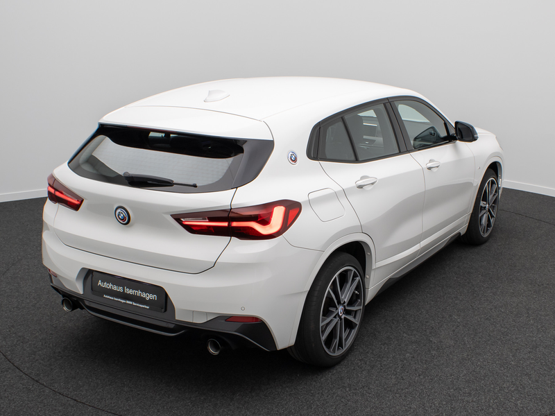 BMW X2 M Sport DAB Kamera LED ParkAss Navi 19 — photo 7