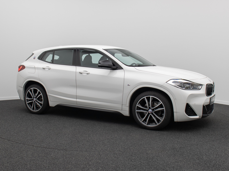 BMW X2 M Sport DAB Kamera LED ParkAss Navi 19 — photo 4