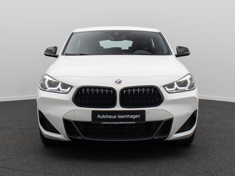 BMW X2 M Sport DAB Kamera LED ParkAss Navi 19 — photo 2