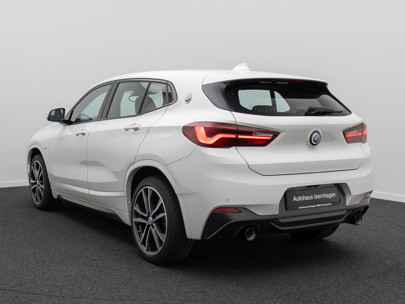 BMW X2 M Sport DAB Kamera LED ParkAss Navi 19 — photo 9
