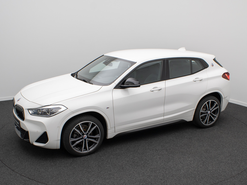 BMW X2 M Sport DAB Kamera LED ParkAss Navi 19 — photo 12