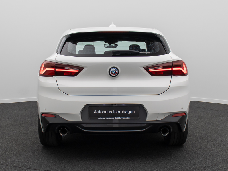 BMW X2 M Sport DAB Kamera LED ParkAss Navi 19 — photo 8