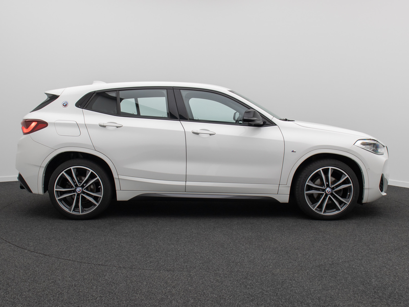 BMW X2 M Sport DAB Kamera LED ParkAss Navi 19 — photo 5