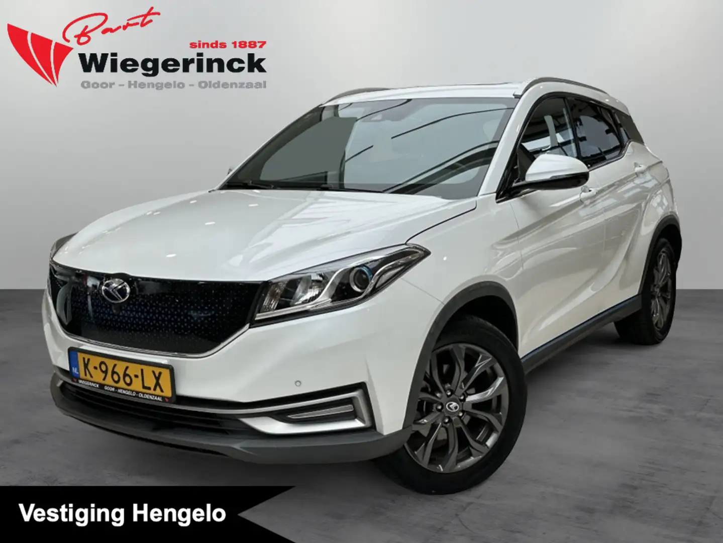 Seres Seres 3 52kWh [ DEALER I 360 CAMERA I CLIMATE CONTROL & PA Weiß - 1