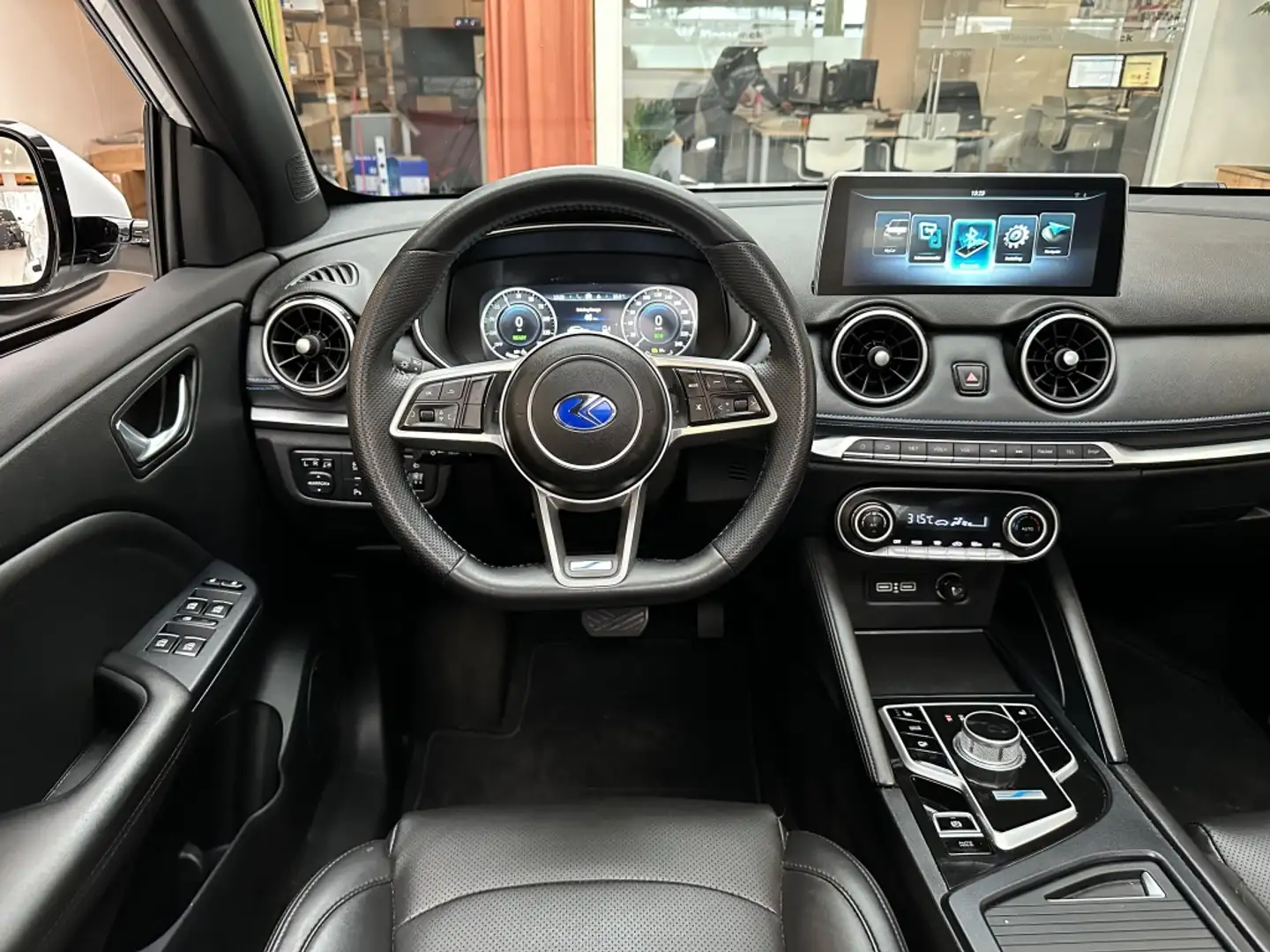 Seres Seres 3 52kWh [ DEALER I 360 CAMERA I CLIMATE CONTROL & PA Weiß - 2