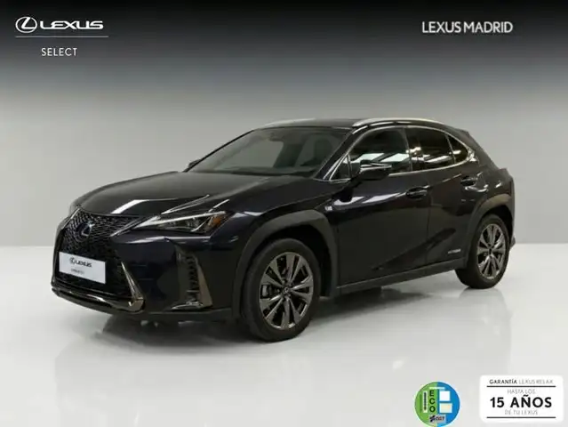 Lexus UX 300h F Sport 2WD