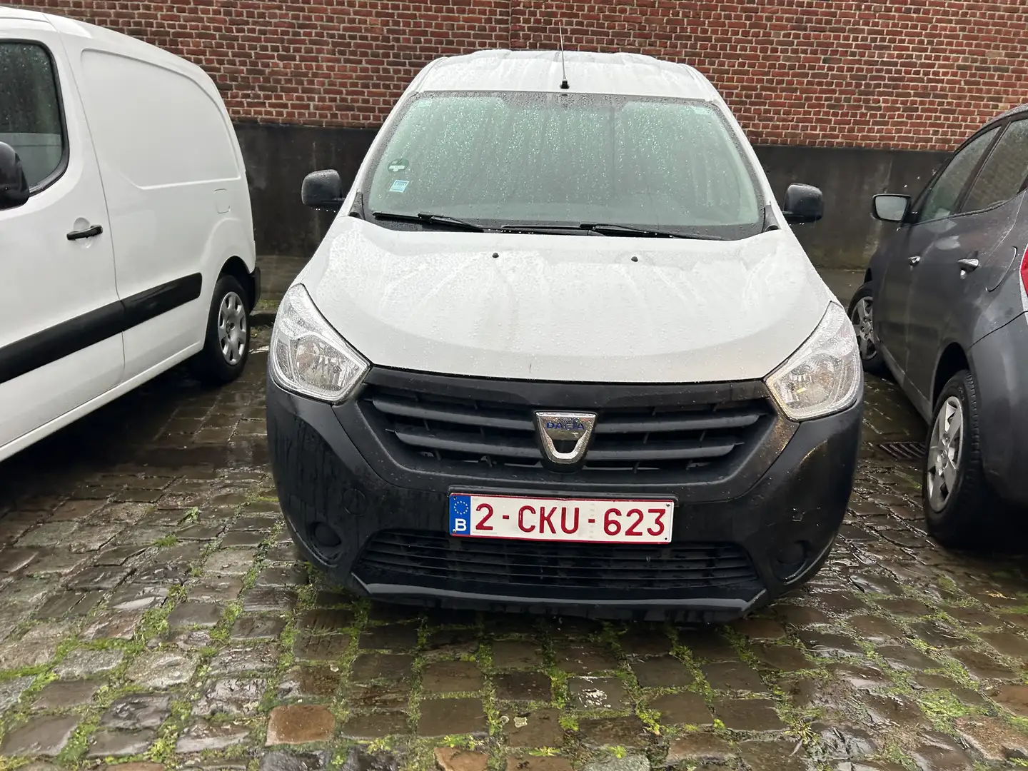 Dacia Dokker 1.5 dCi 12 MOIS DE GARANTIE Wit - 2