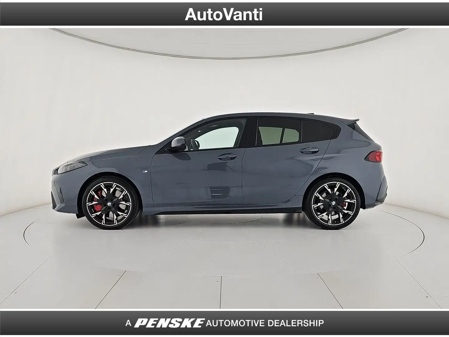 BMW 118 118d 5p. MSport Pro Grigio - 2