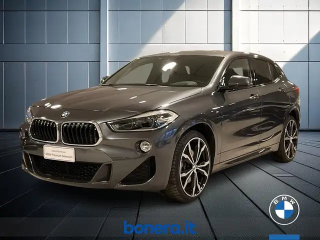 BMW X2 xdrive25d Msport auto