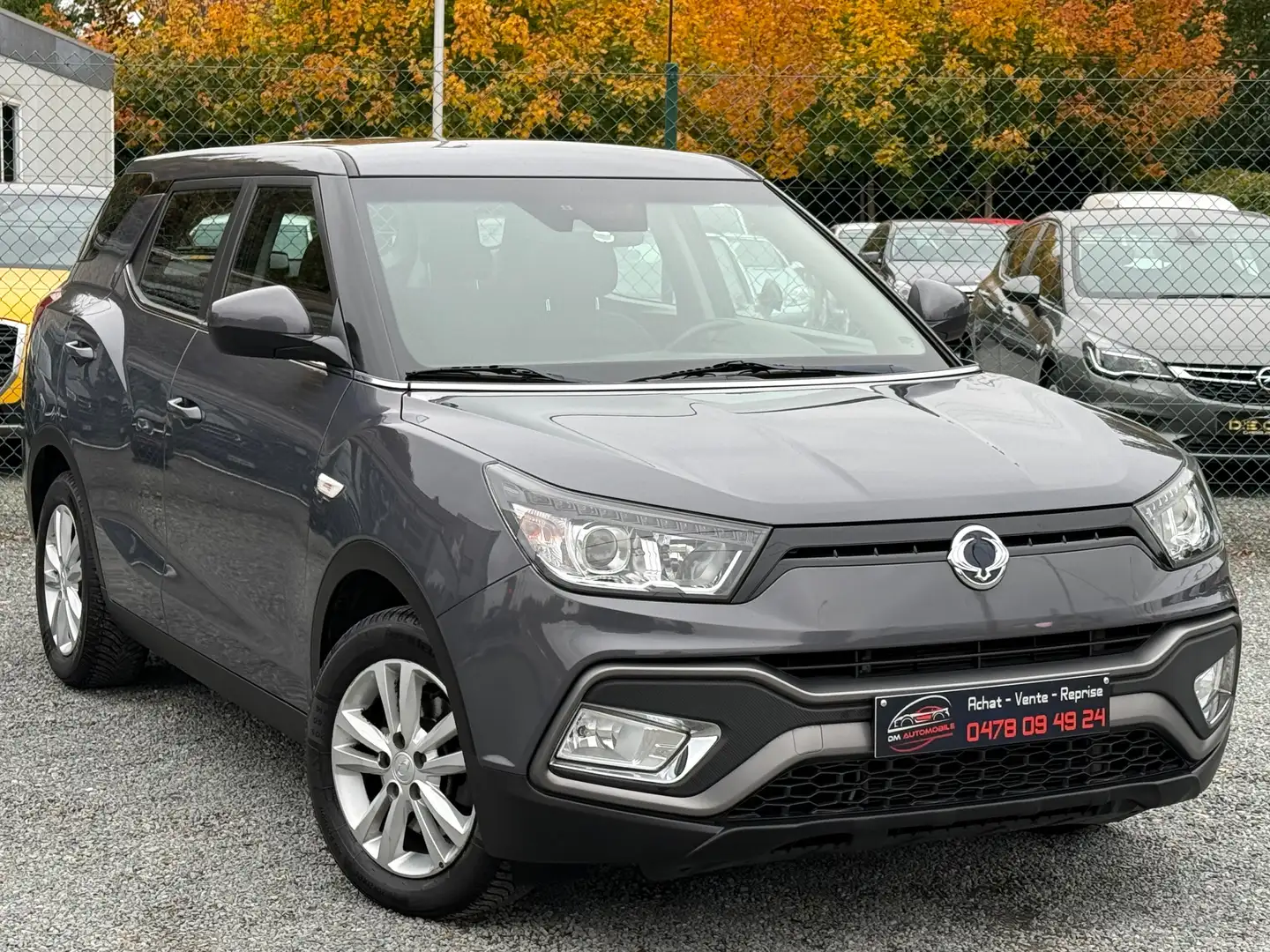 SsangYong XLV 1.6i e-XGi/GARANTIE 12MOIS Szürke - 2