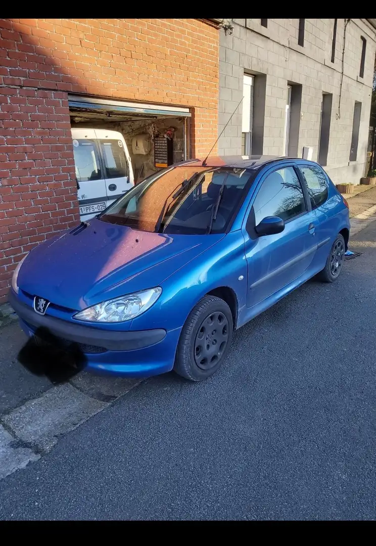 Peugeot 206 1.4i XT - 1