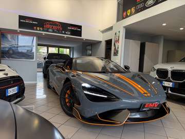 720S Spider-spider