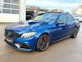 Mercedes-Benz C 63 AMG S Limo Widescreen_Pano_Kamera_LED_Burme Bleu - thumbnail 1