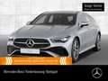 Mercedes-Benz CLA 200 AMG+LED+KAMERA+KEYLESS+7G Argent - thumbnail 1