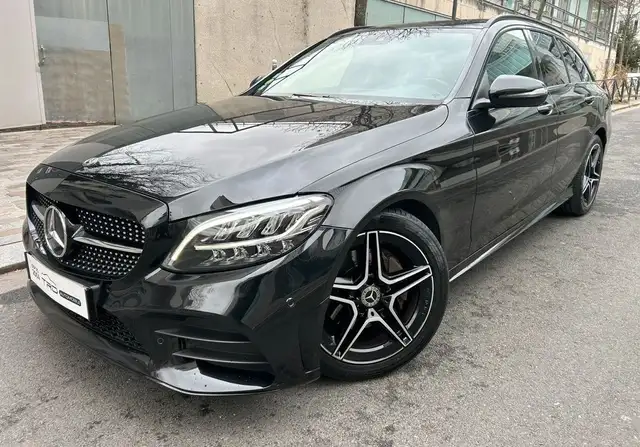 Mercedes-Benz C 160 Mercedes iv (2) sw 200 d 160 amg line