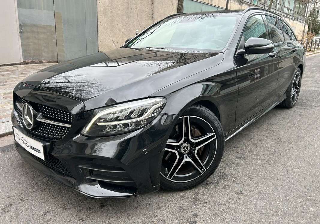 Mercedes-Benz C 160