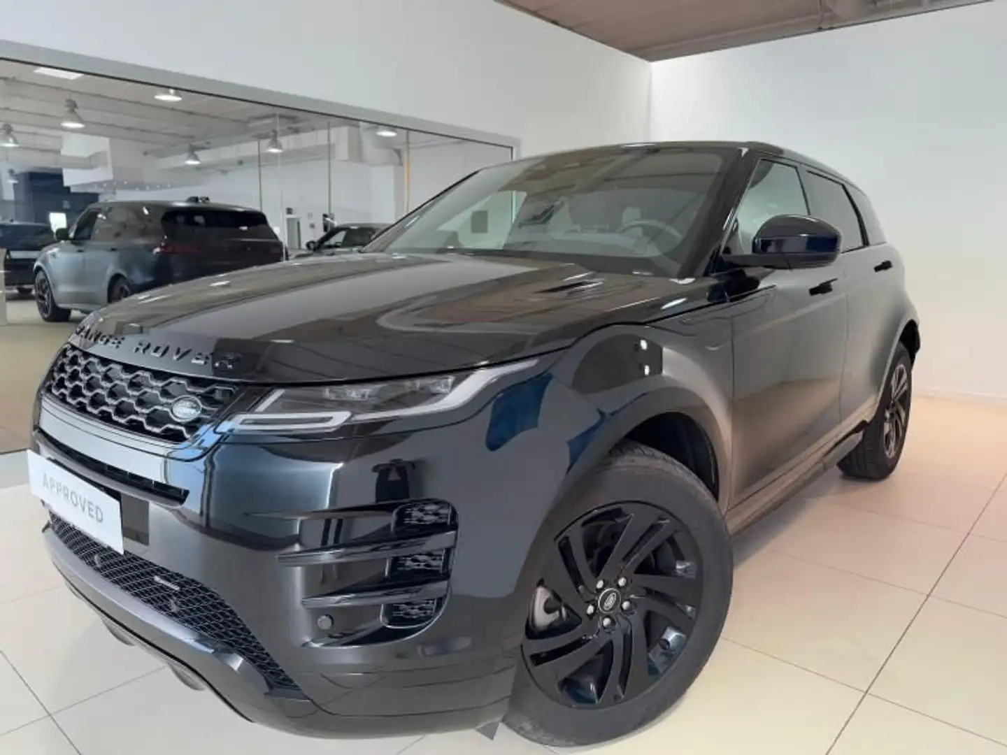 Land Rover Range Rover Evoque Range Rover Evoque D MH(2.0D I4 163CV AWD AT) R-D - 1