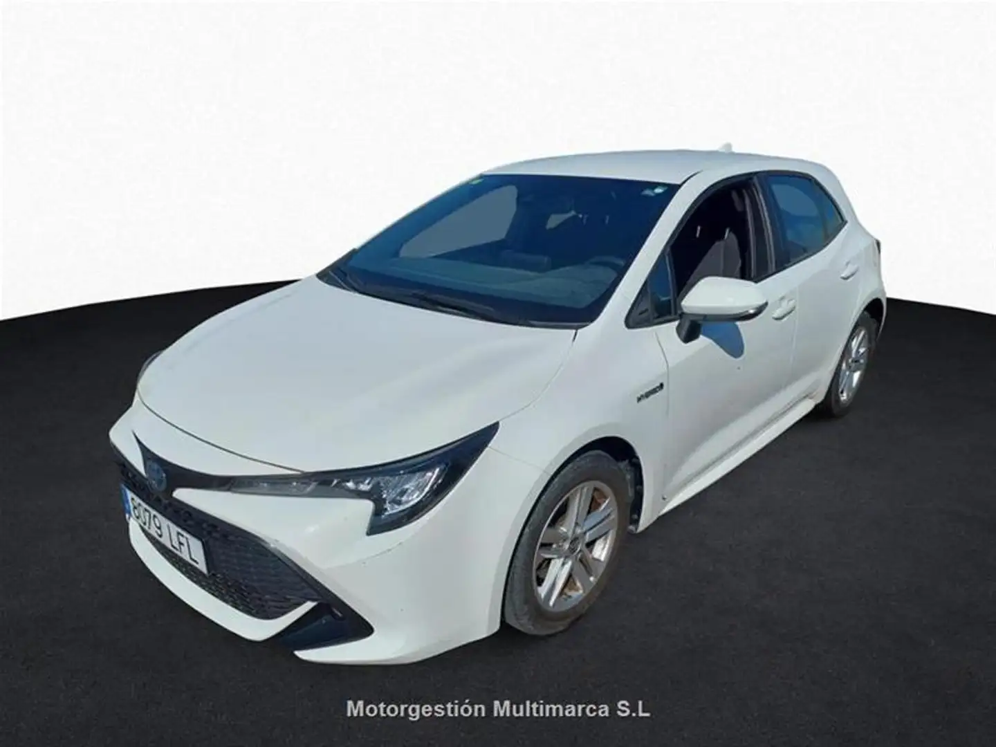 Toyota Corolla 1.8 125H ACTIVE E-CVT - 1