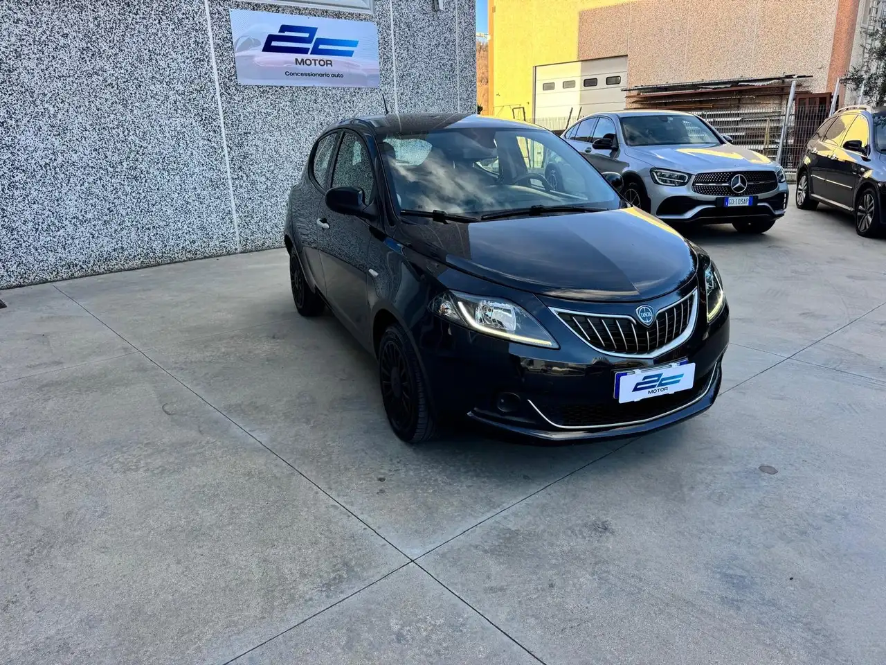 Lancia Ypsilon 2022