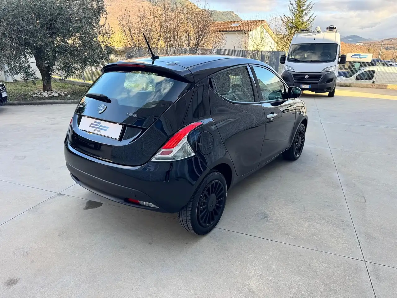 Lancia Ypsilon 2022