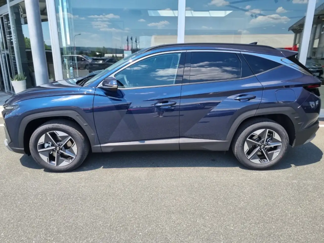 Hyundai Tucson 2026