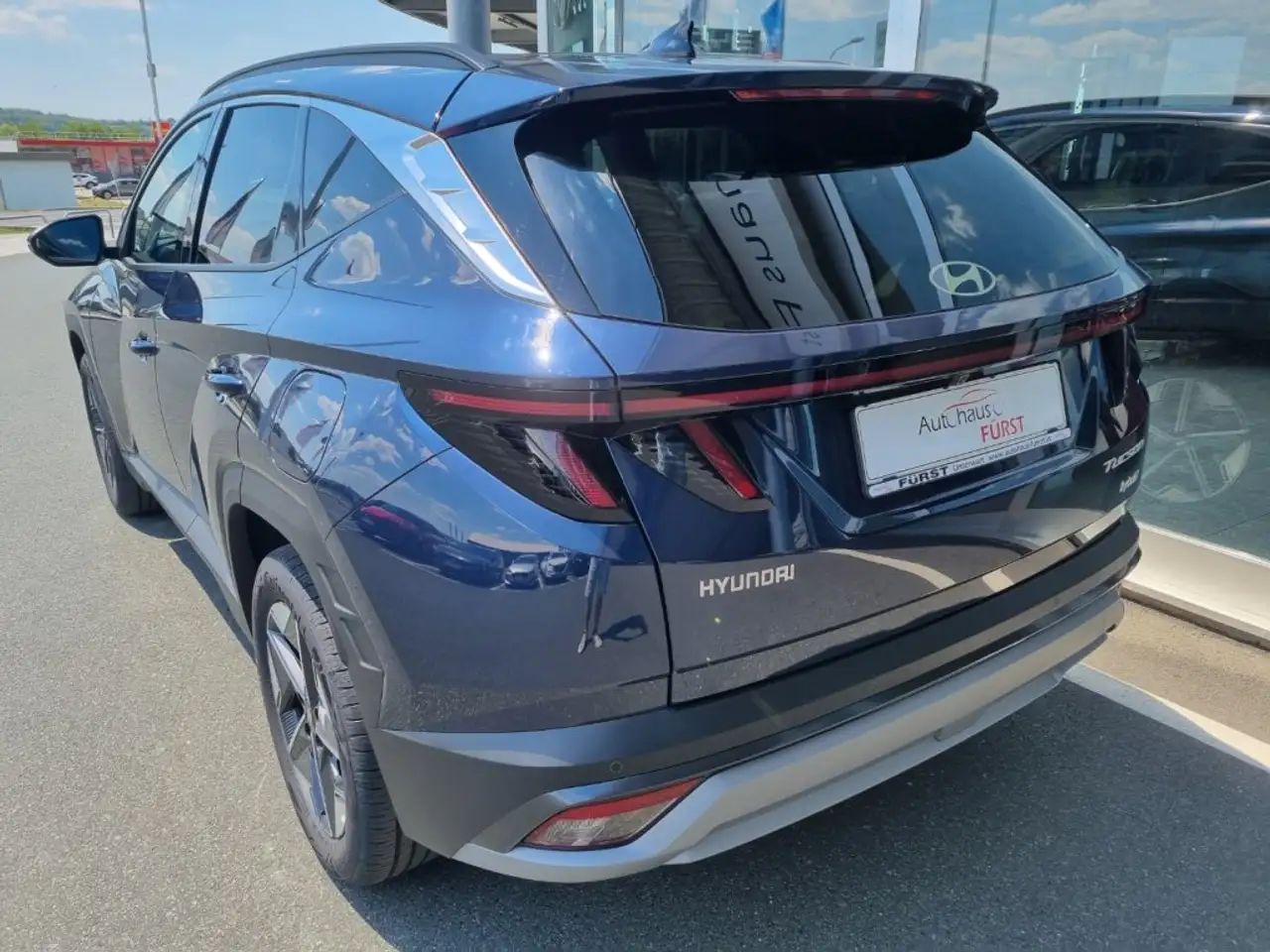 Hyundai Tucson 2026