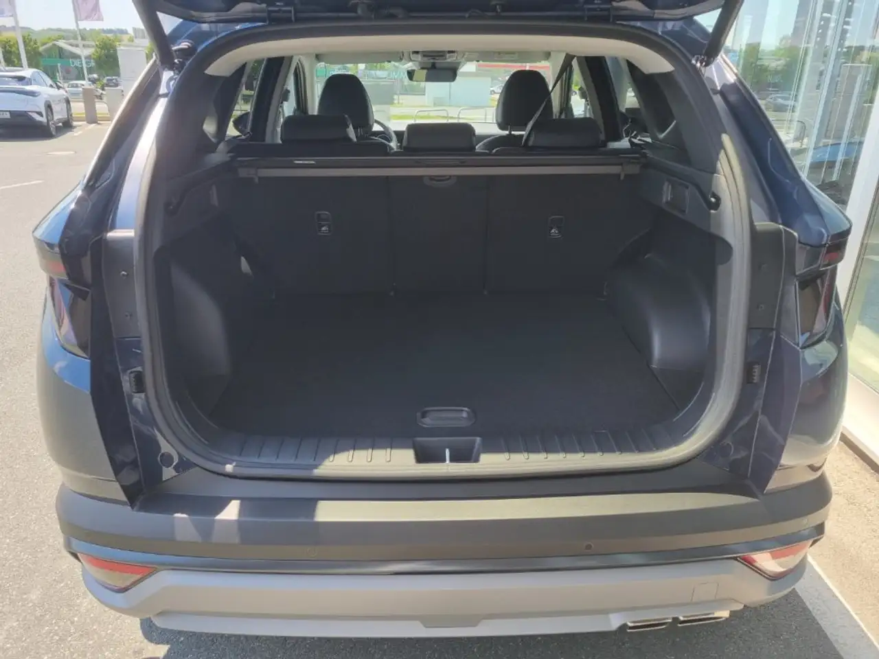 Hyundai Tucson 2026