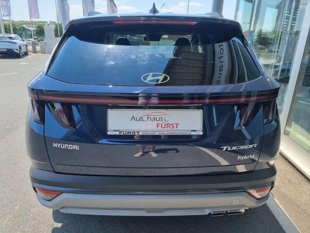 Hyundai Tucson 2026