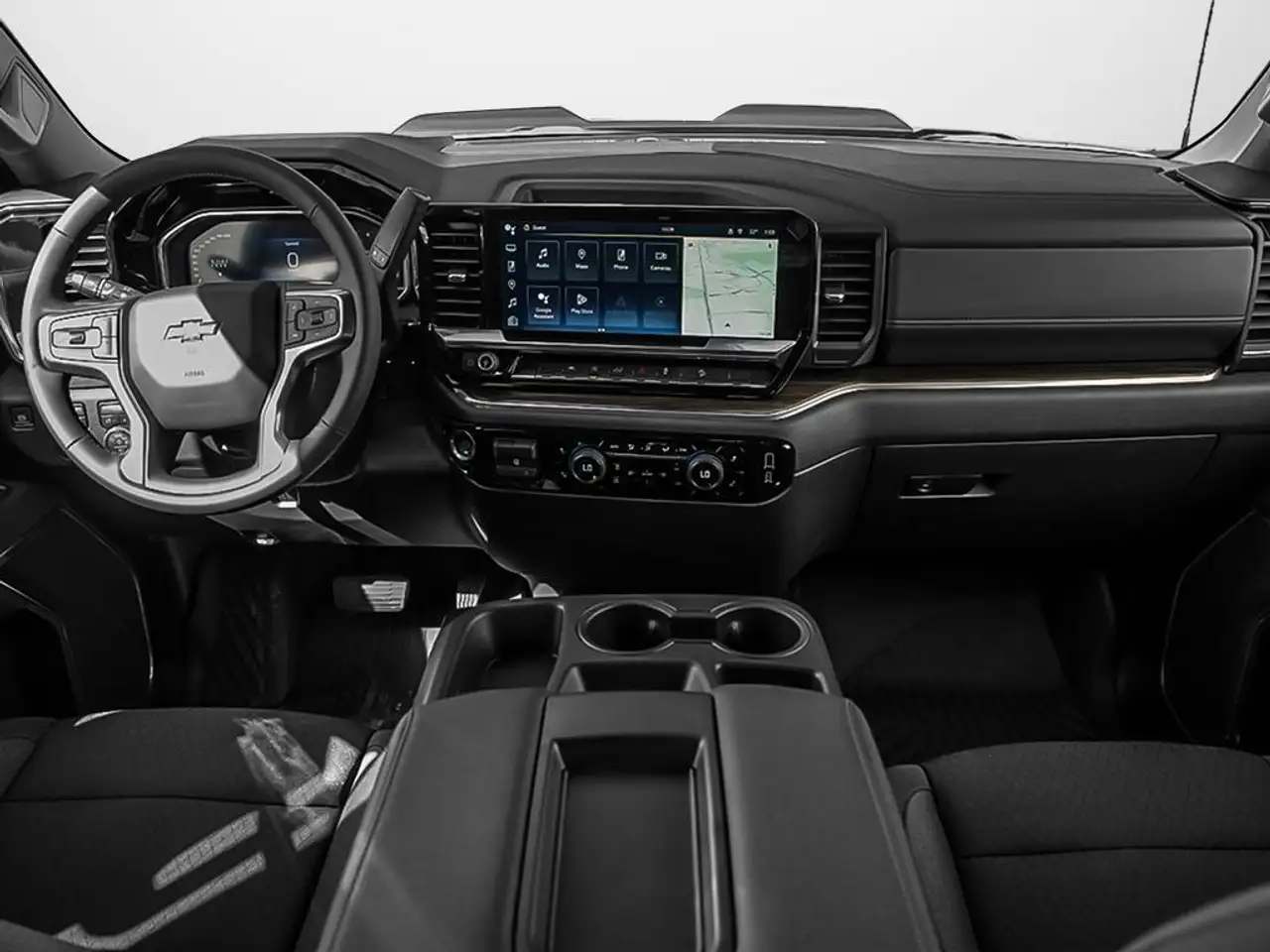 Chevrolet Silverado 1500 снимка Chevrolet Silverado 1500