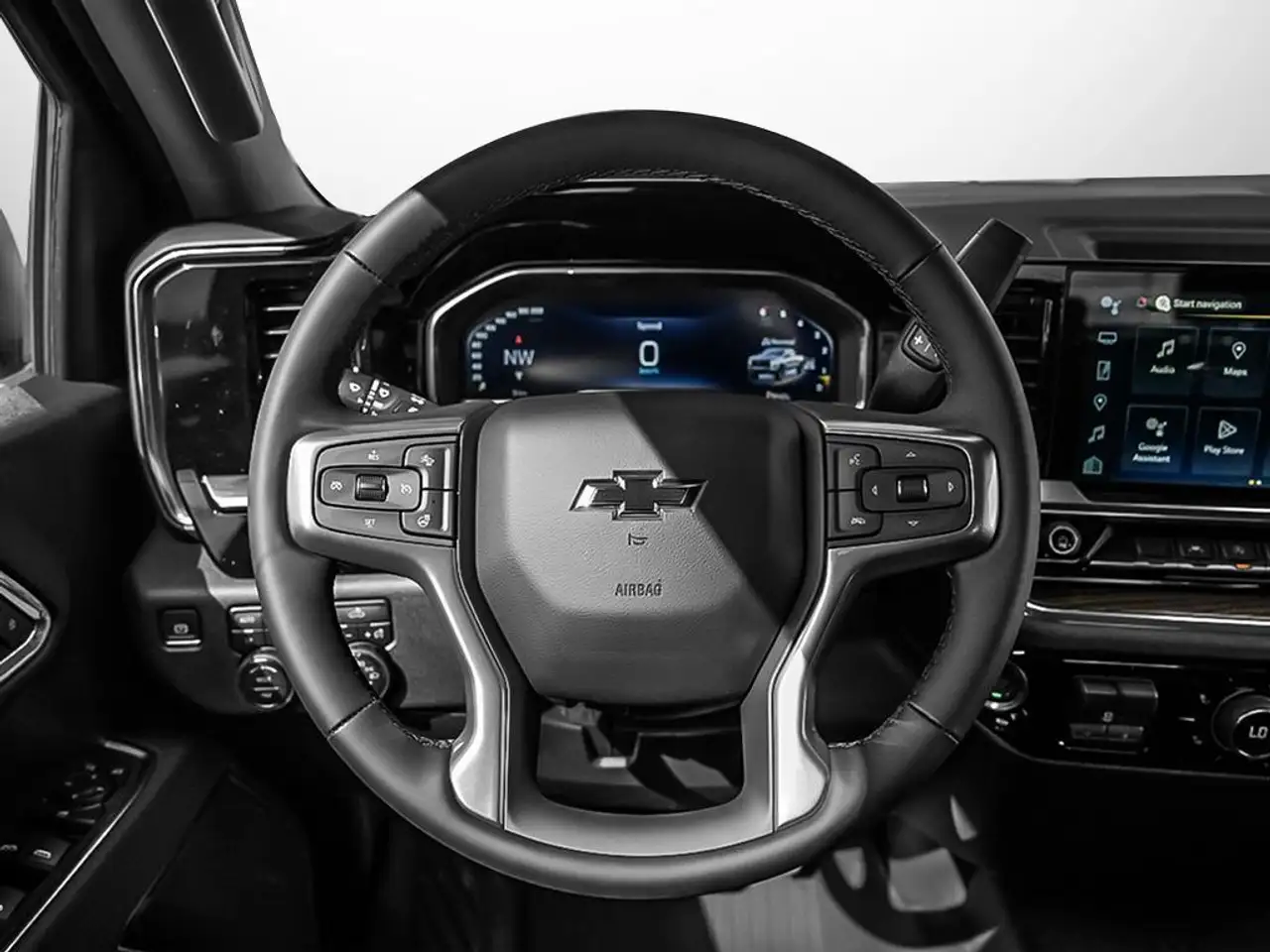 Chevrolet Silverado 1500 снимка Chevrolet Silverado 1500