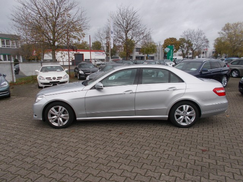 Mercedes-Benz E 200 E200 CDi Avantgarde Navi Xenon Leder PDC — photo 8
