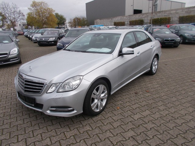 Mercedes-Benz E 200 E200 CDi Avantgarde Navi Xenon Leder PDC — photo 3