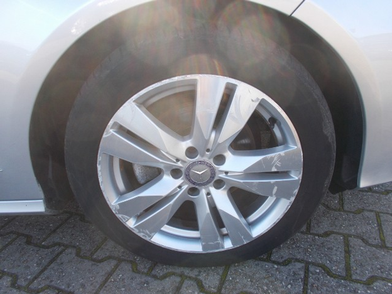 Mercedes-Benz E 200 E200 CDi Avantgarde Navi Xenon Leder PDC — photo 9