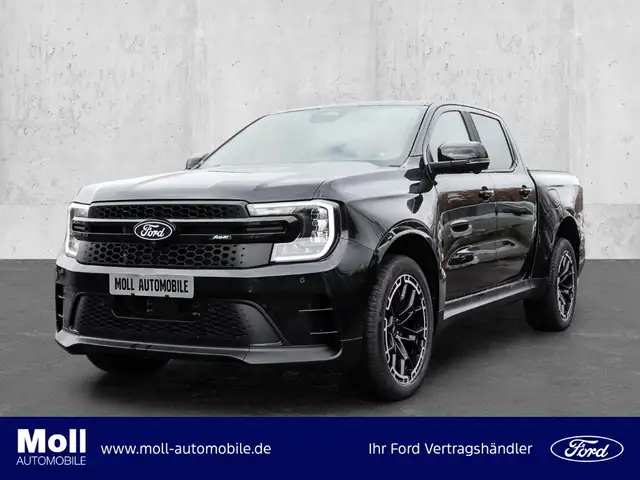 Ford Ranger MS-RT 3.0 240PS Rollo 360°Audio 106 Techno. 68 Kom