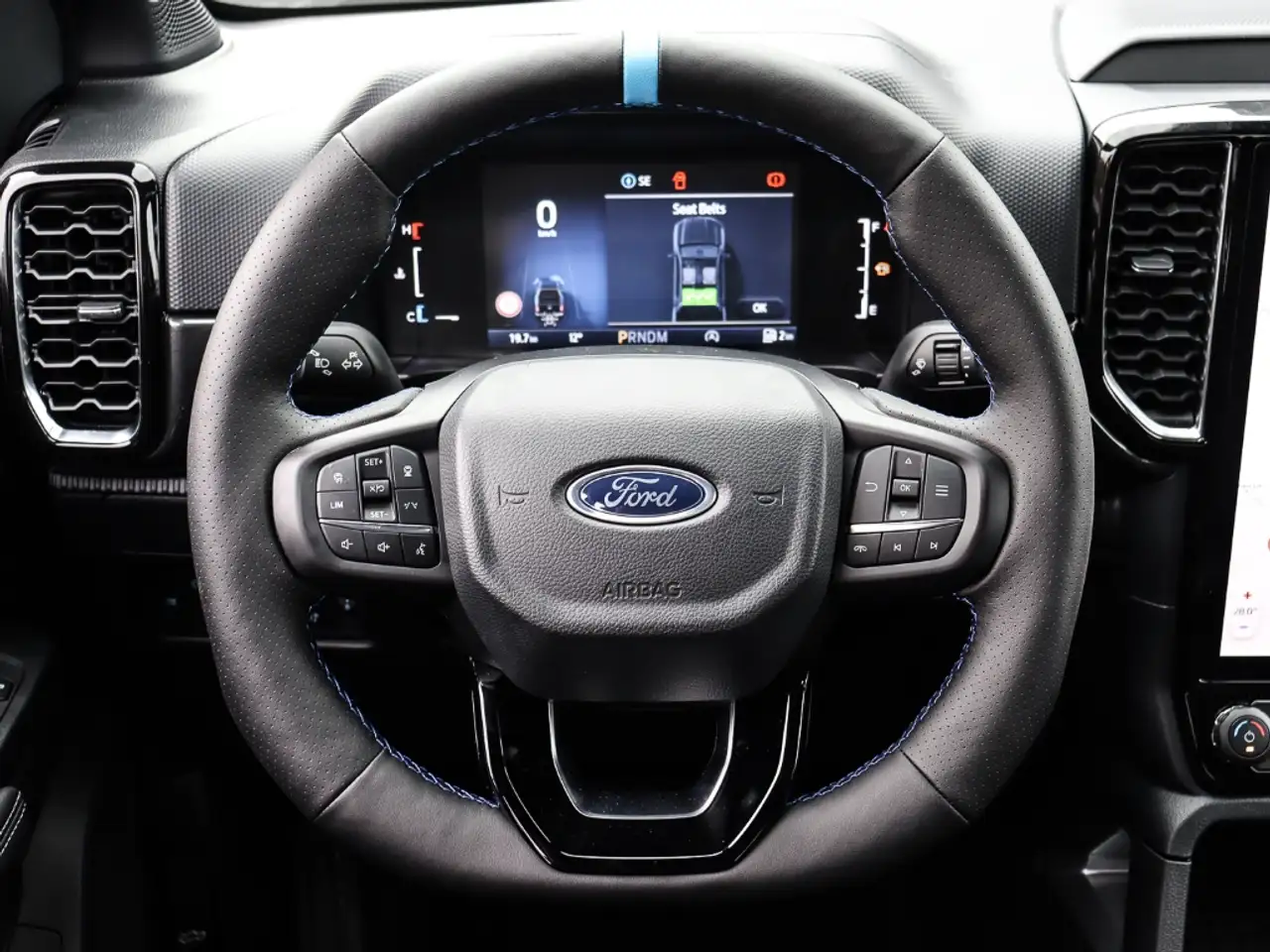 Ford Ranger MS-RT 3.0 240PS Standh. Rollo 360°Audio 106 Techno 6