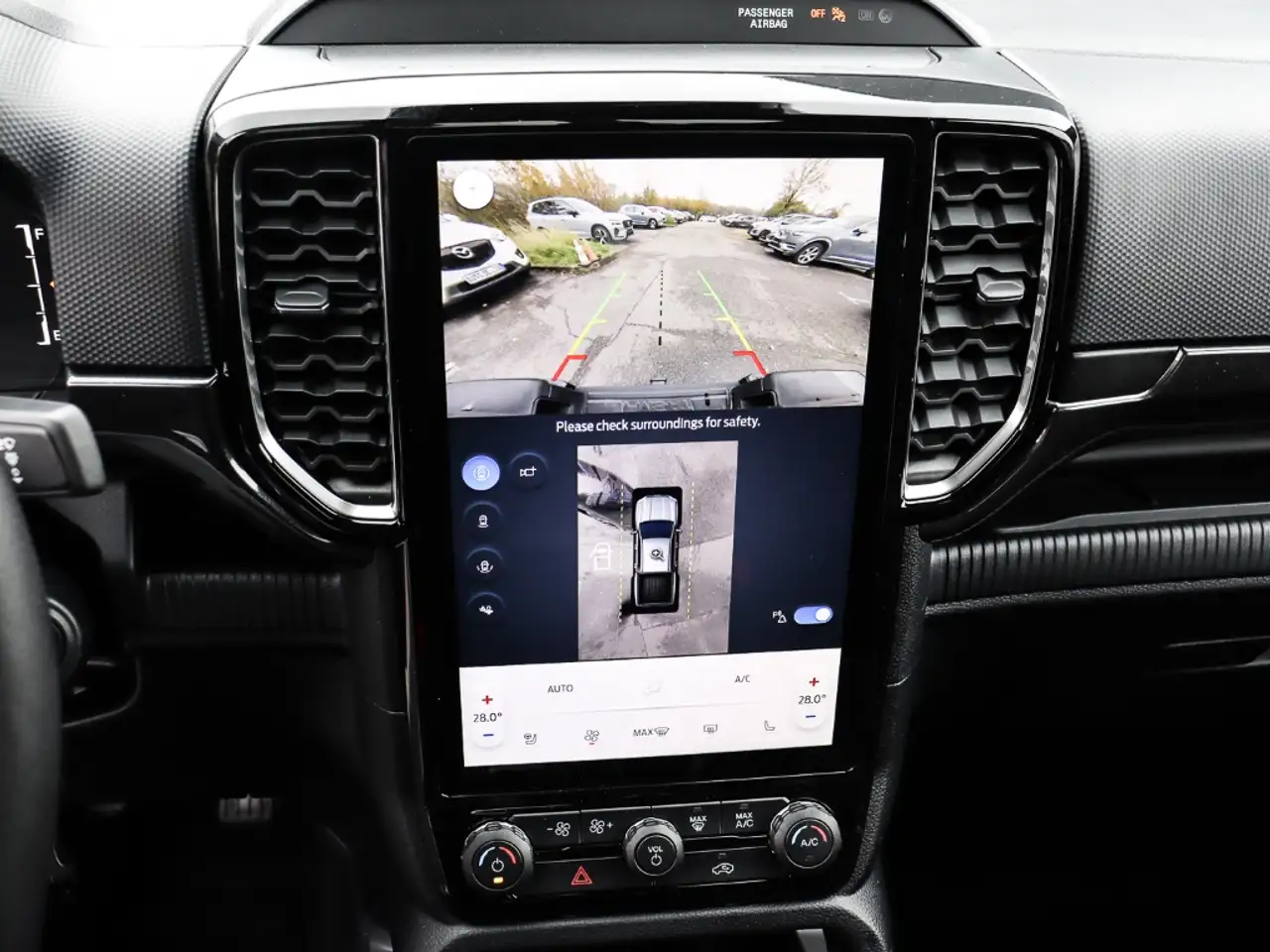 Ford Ranger MS-RT 3.0 240PS Standh. Rollo 360°Audio 106 Techno 9