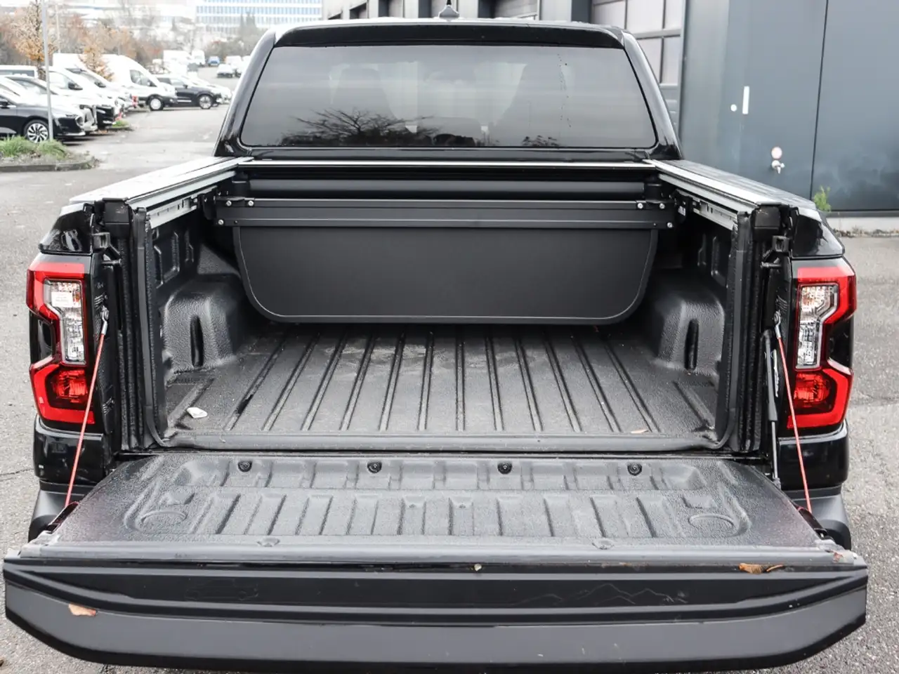 Ford Ranger MS-RT 3.0 240PS Standh. Rollo 360°Audio 106 Techno 15
