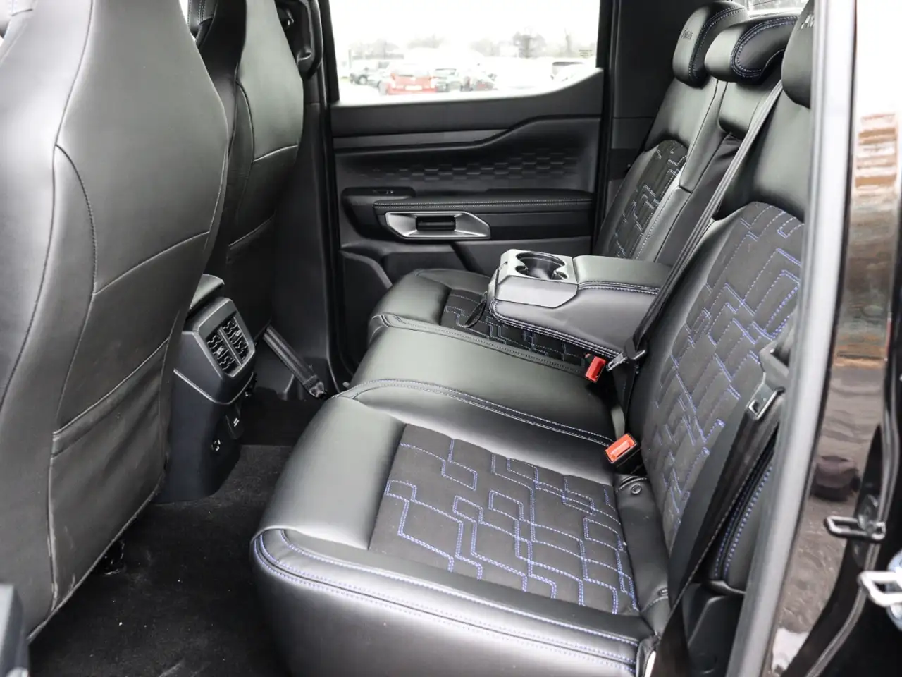 Ford Ranger MS-RT 3.0 240PS Standh. Rollo 360°Audio 106 Techno 14