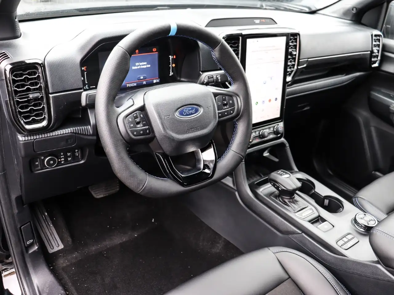 Ford Ranger MS-RT 3.0 240PS Standh. Rollo 360°Audio 106 Techno 4