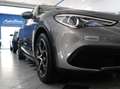 Alfa Romeo Stelvio 2.2 MJT 160 CV AT8 RW SPORT TECH Gris - thumbnail 11