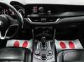 Alfa Romeo Stelvio 2.2 MJT 160 CV AT8 RW SPORT TECH Gris - thumbnail 17
