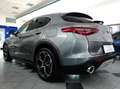 Alfa Romeo Stelvio 2.2 MJT 160 CV AT8 RW SPORT TECH Gris - thumbnail 4