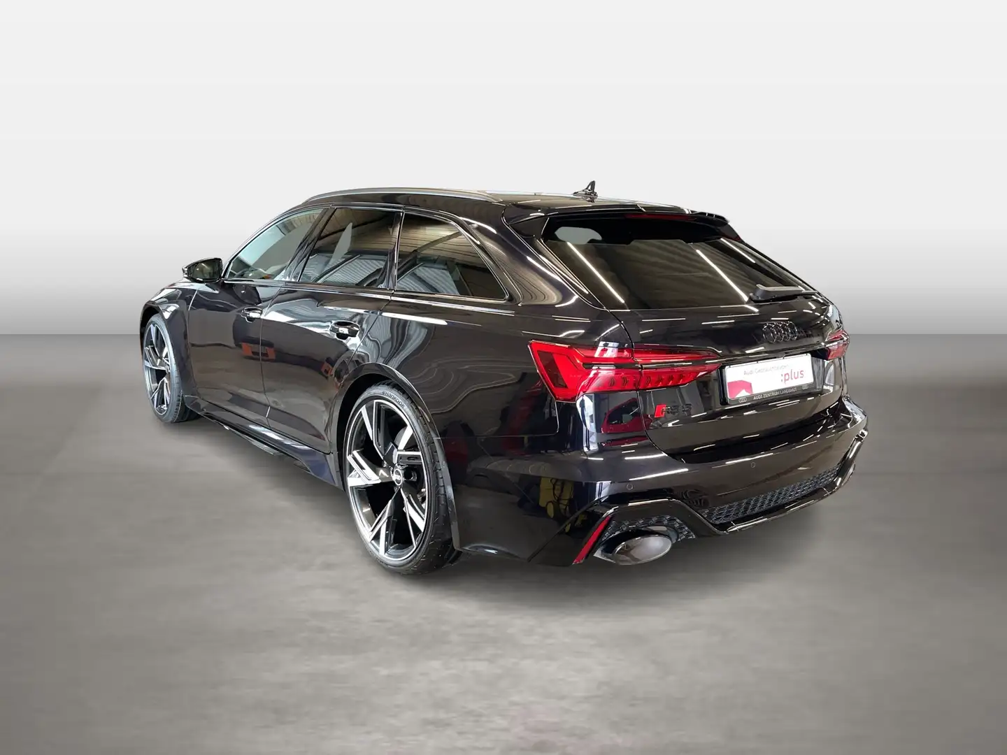 Audi RS6 RS 6 Avant tiptronic Laser Dynamik B&O 22 Zoll Noir - 2