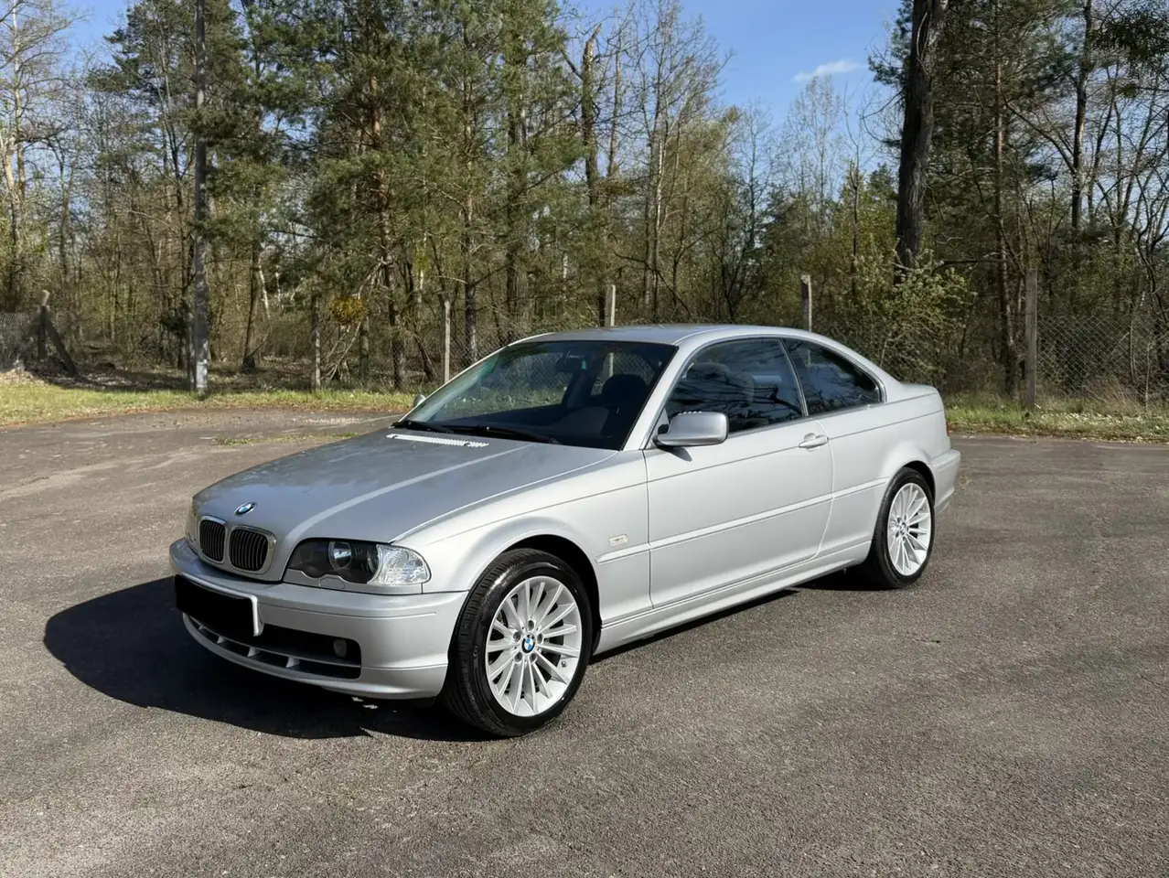 BMW 323 Ci TOP Zustand | Austauschmotor | Xenon, foto 1