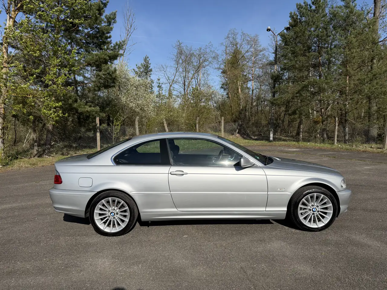 BMW 323 Ci TOP Zustand | Austauschmotor | Xenon, foto 4