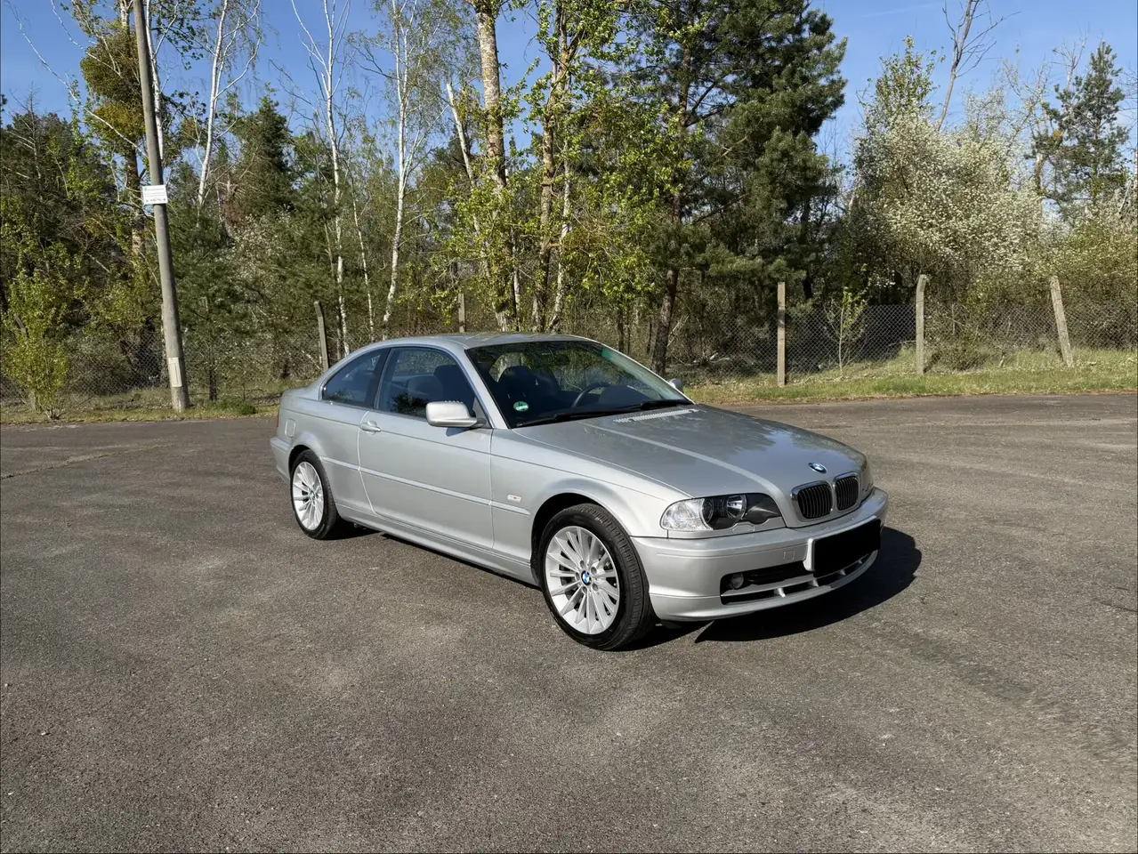 BMW 323 Ci TOP Zustand | Austauschmotor | Xenon, foto 5