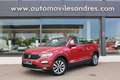 Volkswagen T-Roc Style 1.5 TSI 110kW (150cv) DSG Cabrio Rojo - thumbnail 1