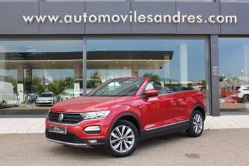 Style 1.5 TSI 110kW (150cv) DSG Cabrio