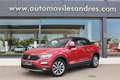 Volkswagen T-Roc Style 1.5 TSI 110kW (150cv) DSG Cabrio Rojo - thumbnail 2